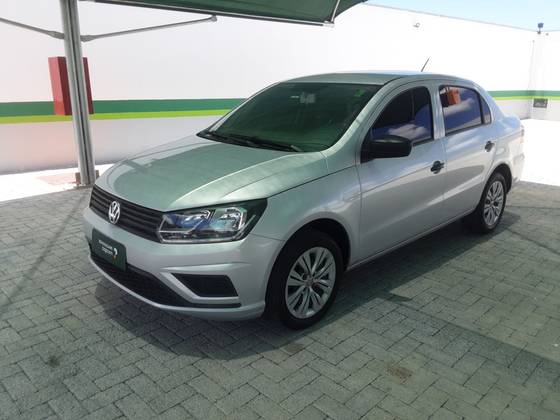 VOLKSWAGEN VOYAGE 1.0 12V MPI TOTALFLEX 4P MANUAL